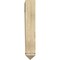 Ekena Millwork Merced Arts & Crafts Rough Sawn Bracket, Douglas Fir, 6"W x 32"D x 36"H BKT06X32X36MRC03RDF - alternate 3